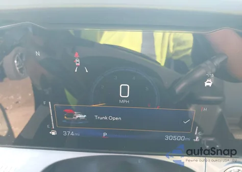 2025 Chevrolet Trax Fwd Lt z USA, uszkodzony, nr VIN KL77LHEP3SC143873